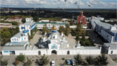 25 років тому (1994) прийнято рішення про заснування Мелітопольського чоловічого монастиря святого Сави Освяченого